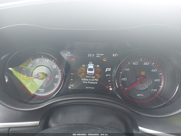 2019 DODGE CHARGER SXT RWD — I7