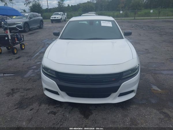2019 DODGE CHARGER SXT RWD — I115
