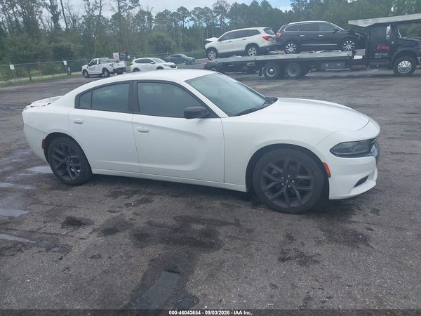 2019 DODGE CHARGER SXT RWD — I116