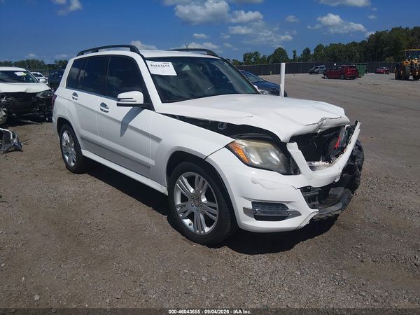 2015 MERCEDES-BENZ GLK 350 GLK350 — I1