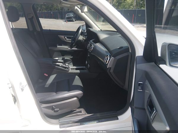 2015 MERCEDES-BENZ GLK 350 GLK350 — I5