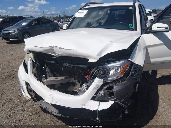 2015 MERCEDES-BENZ GLK 350 GLK350 — I6