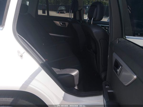 2015 MERCEDES-BENZ GLK 350 GLK350 — I8
