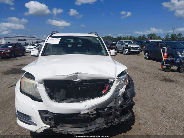 2015 MERCEDES-BENZ GLK 350 GLK350 — I115