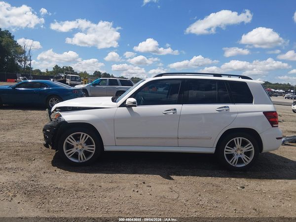 2015 MERCEDES-BENZ GLK 350 GLK350 — I117