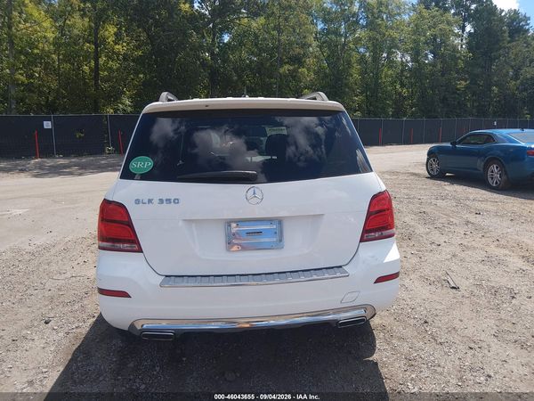 2015 MERCEDES-BENZ GLK 350 GLK350 — I119