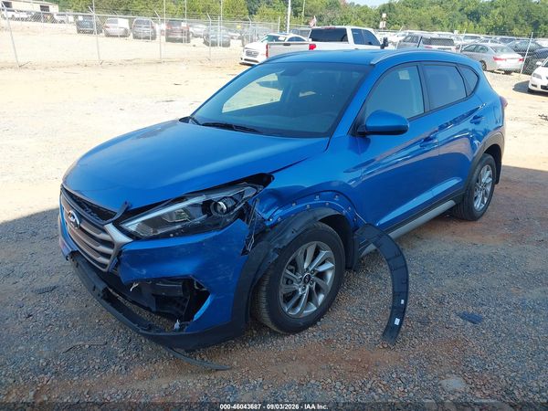 2017 HYUNDAI TUCSON — I2