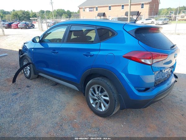 2017 HYUNDAI TUCSON SE — I3