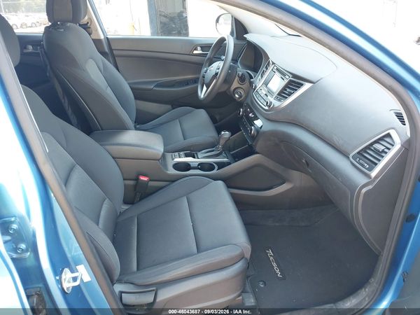 2017 HYUNDAI TUCSON SE — I5