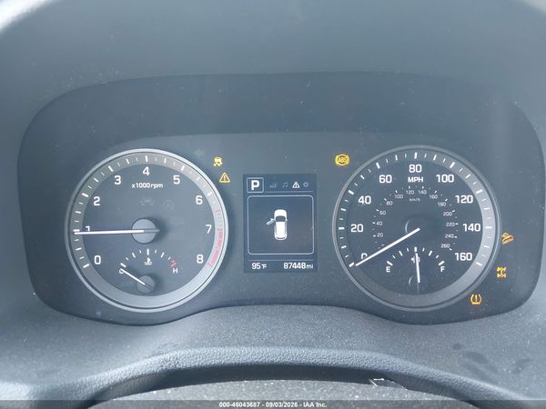 2017 HYUNDAI TUCSON SE — I7