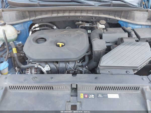 2017 HYUNDAI TUCSON SE — I10