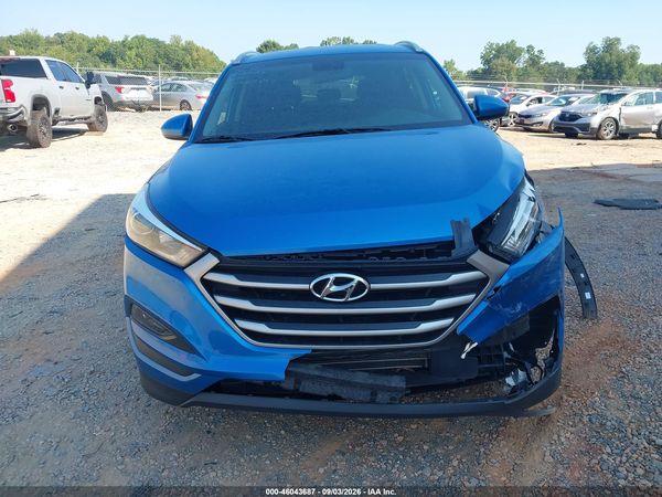 2017 HYUNDAI TUCSON SE — I115