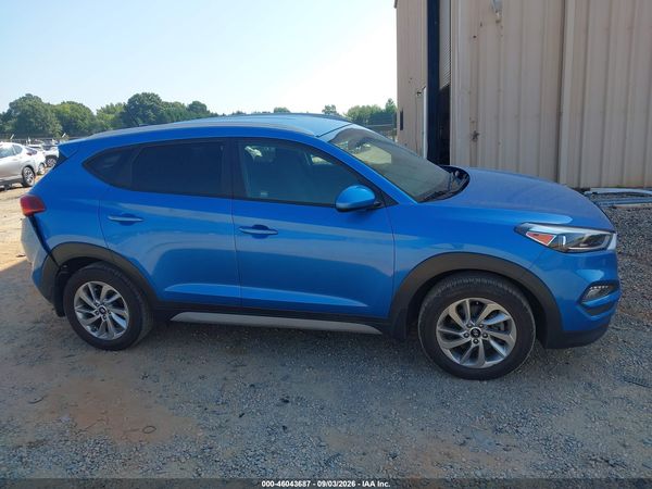 2017 HYUNDAI TUCSON SE — I116