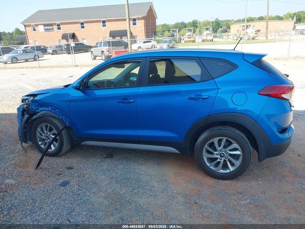 2017 HYUNDAI TUCSON SE — I117