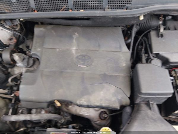 2016 TOYOTA SIENNA L 7 PASSENGER