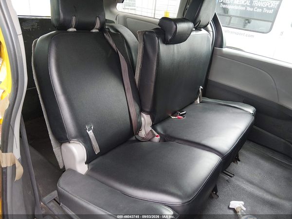 2016 TOYOTA SIENNA L 7 PASSENGER