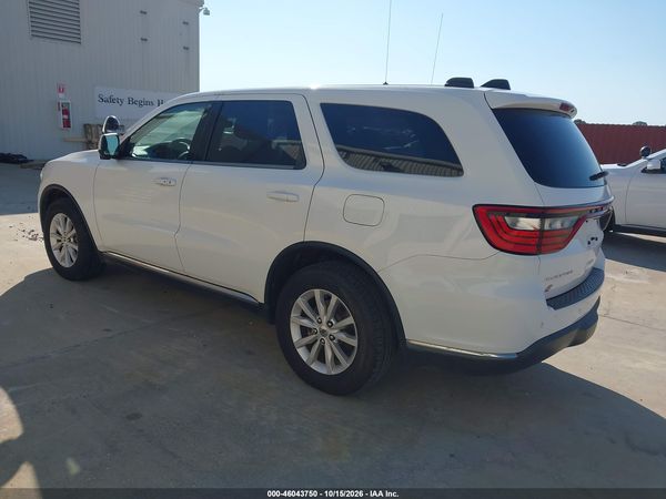2020 DODGE DURANGO PURSUIT AWD — I3