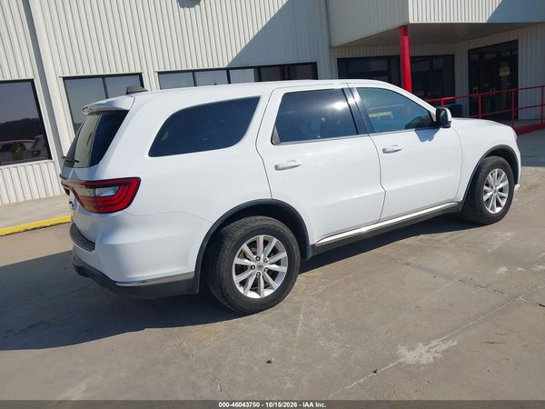 2020 DODGE DURANGO PURSUIT AWD — I4