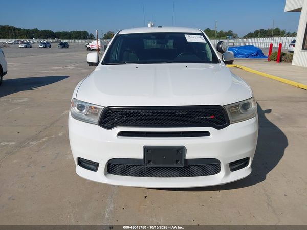 2020 DODGE DURANGO PURSUIT AWD — I115