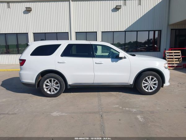 2020 DODGE DURANGO PURSUIT AWD — I116