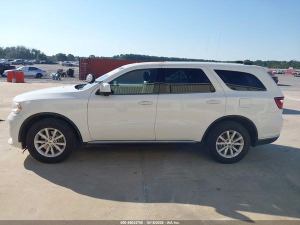 2020 DODGE DURANGO PURSUIT AWD — I117