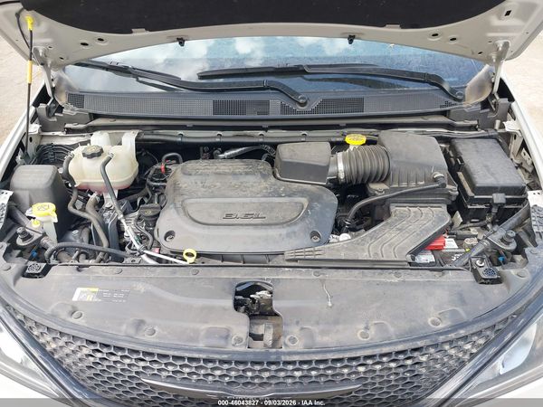 2020 CHRYSLER PACIFICA AWD LAUNCH EDITION