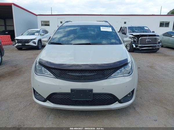 2020 CHRYSLER PACIFICA AWD LAUNCH EDITION