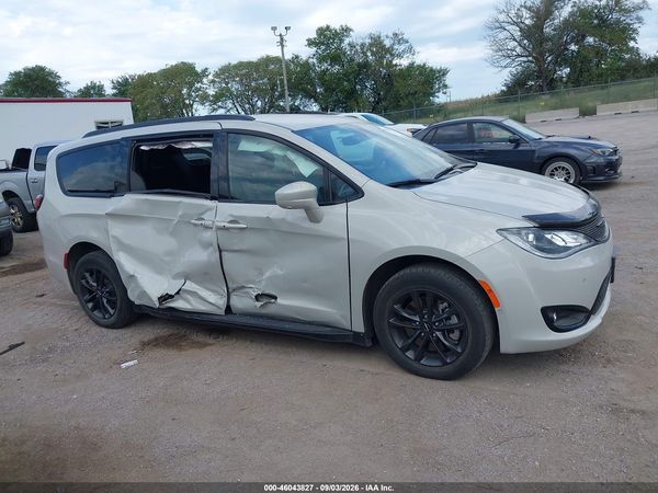 2020 CHRYSLER PACIFICA AWD LAUNCH EDITION