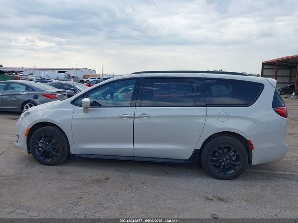 2020 CHRYSLER PACIFICA AWD LAUNCH EDITION