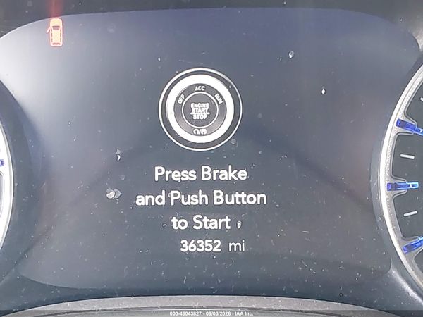 2020 CHRYSLER PACIFICA AWD LAUNCH EDITION