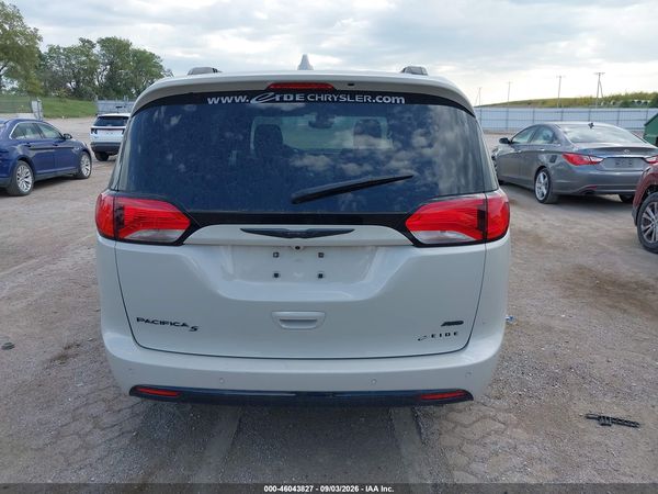 2020 CHRYSLER PACIFICA AWD LAUNCH EDITION
