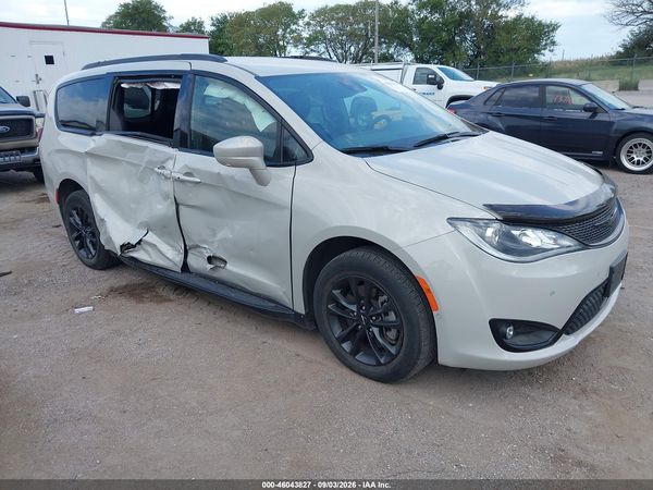 2020 CHRYSLER PACIFICA AWD LAUNCH EDITION