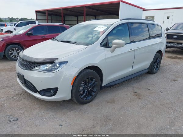 2020 CHRYSLER PACIFICA AWD LAUNCH EDITION