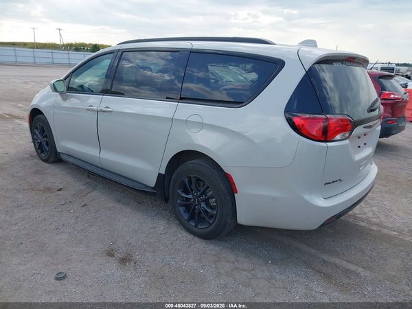 2020 CHRYSLER PACIFICA AWD LAUNCH EDITION
