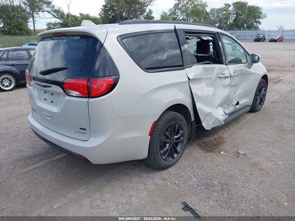 2020 CHRYSLER PACIFICA AWD LAUNCH EDITION
