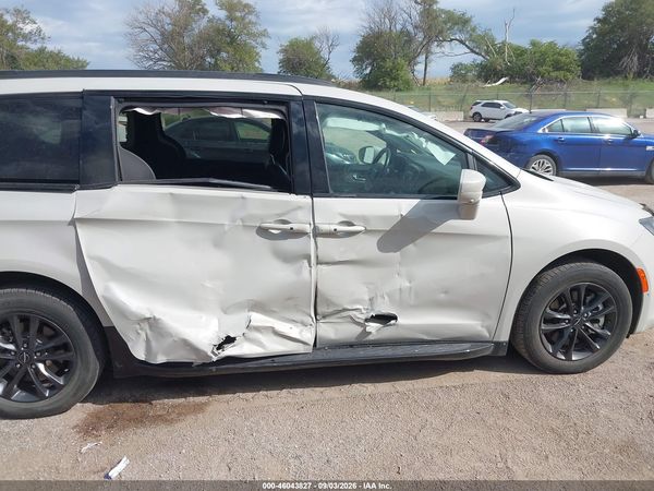2020 CHRYSLER PACIFICA AWD LAUNCH EDITION
