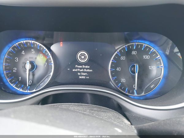 2020 CHRYSLER PACIFICA AWD LAUNCH EDITION