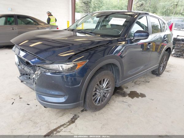 2019 MAZDA CX-5 — I2