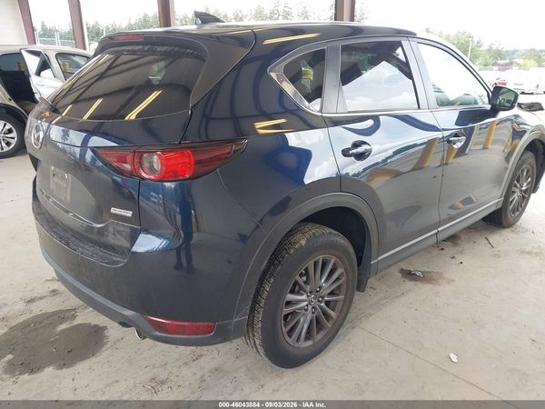 2019 MAZDA CX-5 — I4