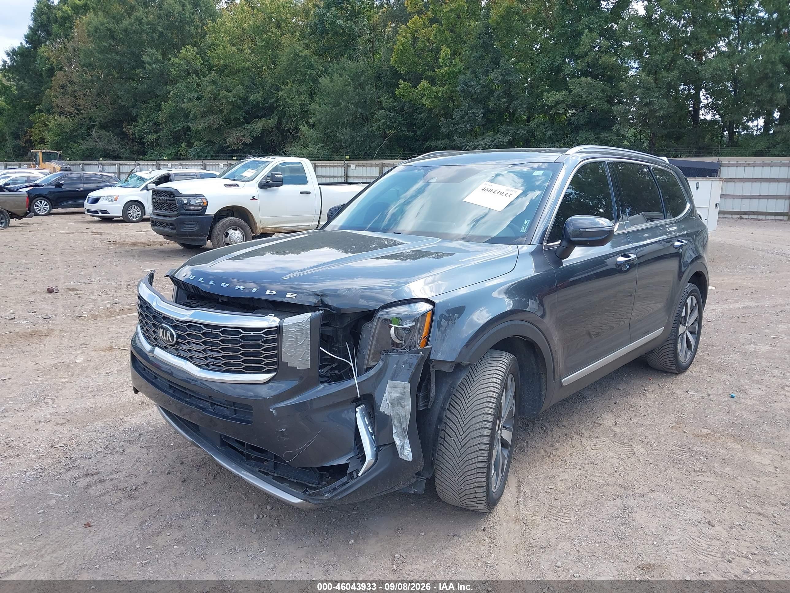 2020 KIA TELLURIDE S — I2