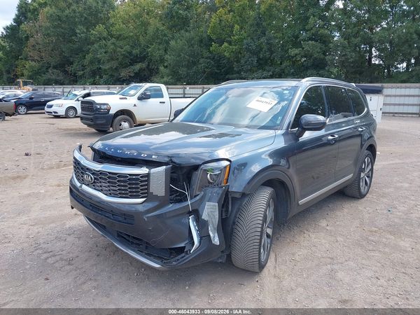 2020 KIA TELLURIDE — I2