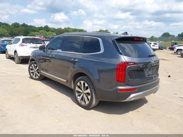 2020 KIA TELLURIDE S — I3