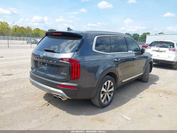 2020 KIA TELLURIDE S — I4