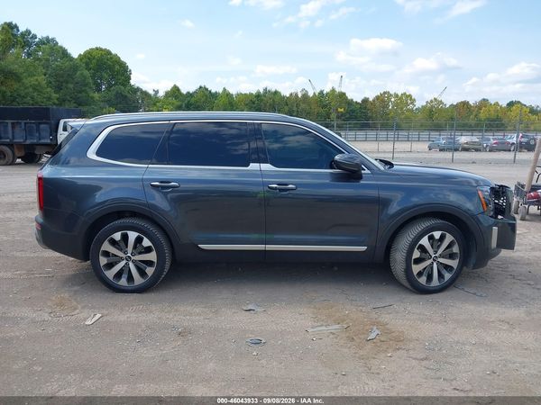 2020 KIA TELLURIDE S — I116