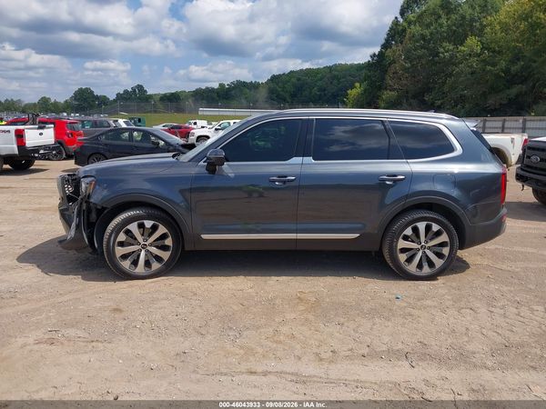 2020 KIA TELLURIDE S — I117
