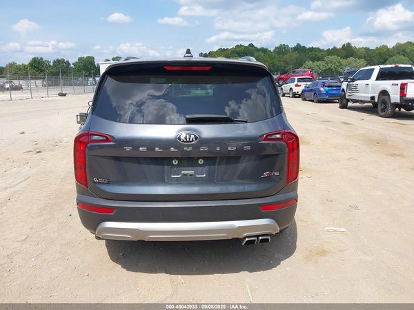 2020 KIA TELLURIDE S — I119