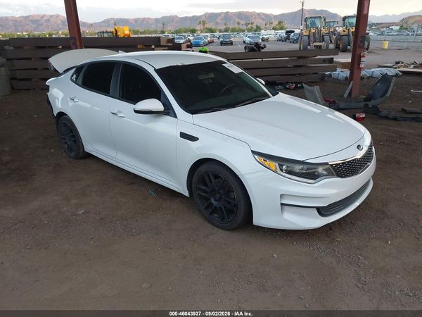 2016 KIA OPTIMA LX TURBO — I1