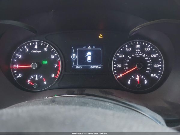 2016 KIA OPTIMA LX TURBO — I7