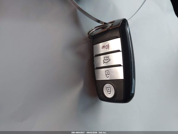 2016 KIA OPTIMA LX TURBO — I11