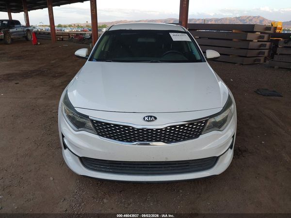 2016 KIA OPTIMA LX TURBO — I115